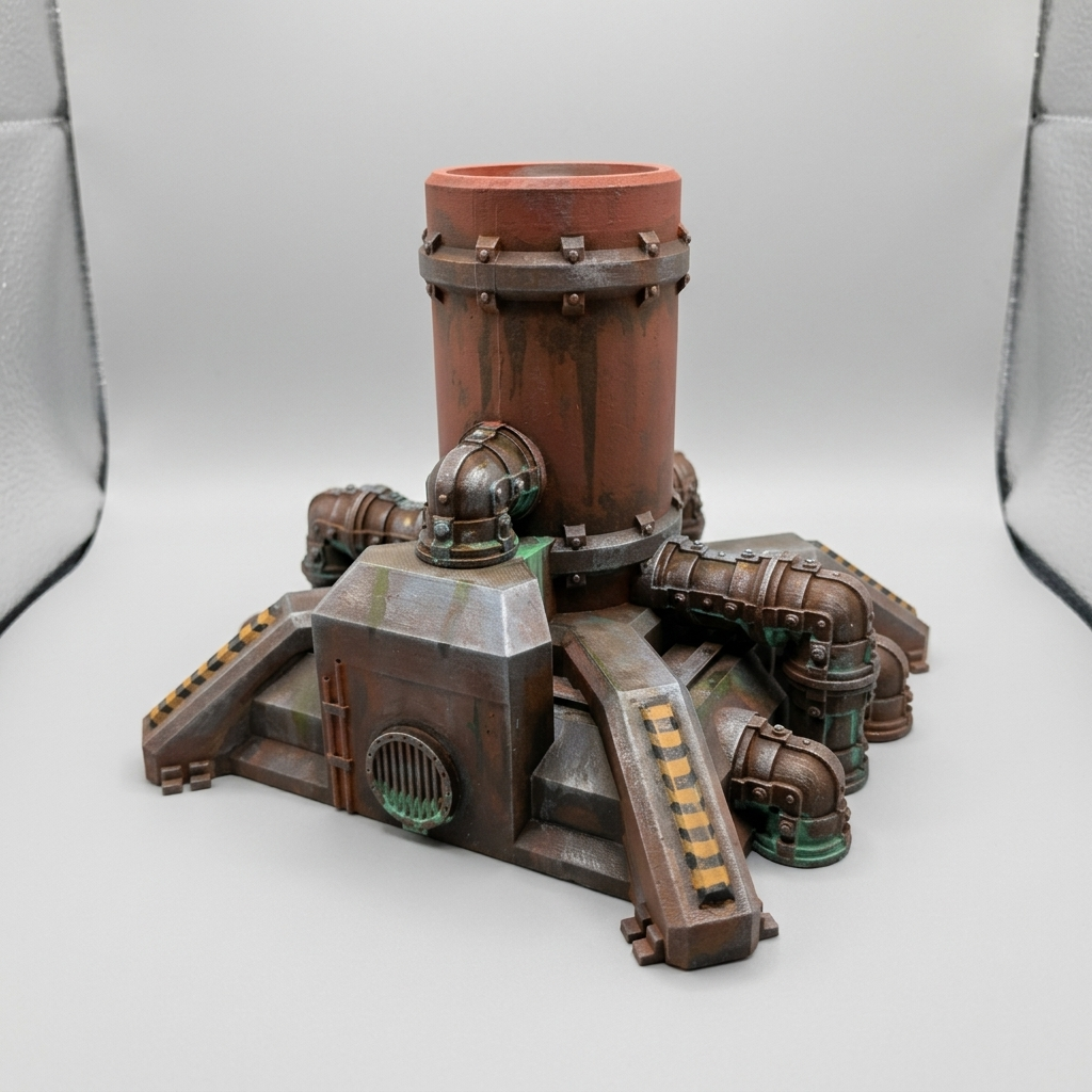 Resource Extraction Pump