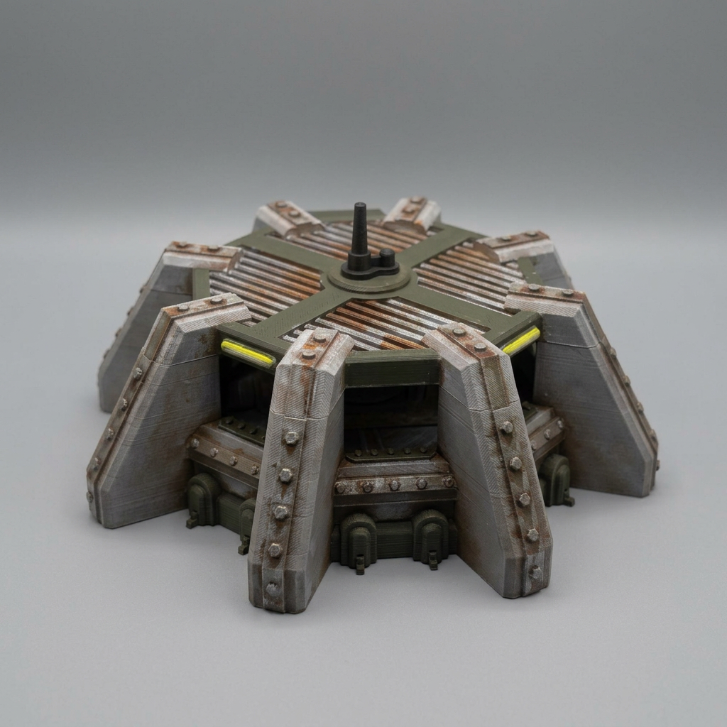 Command Bunker Outpost
