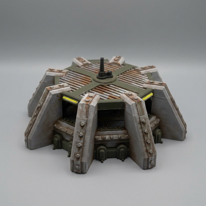 Command Bunker Outpost