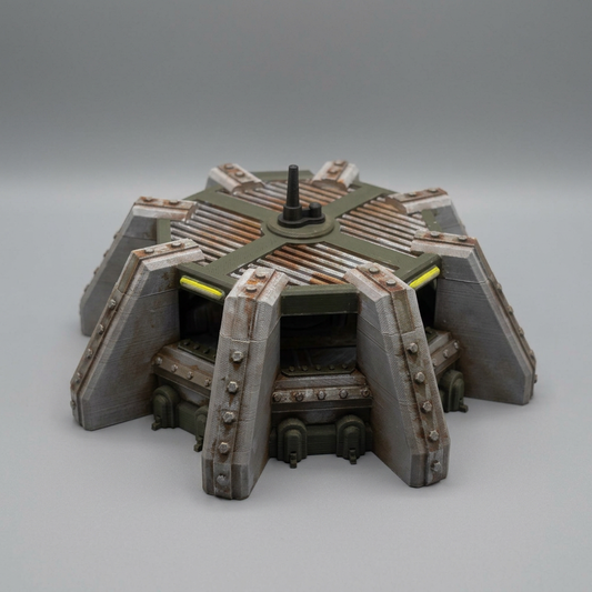 Command Bunker Outpost