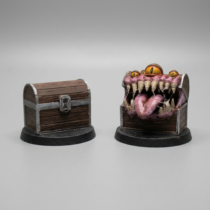Chest Mimic