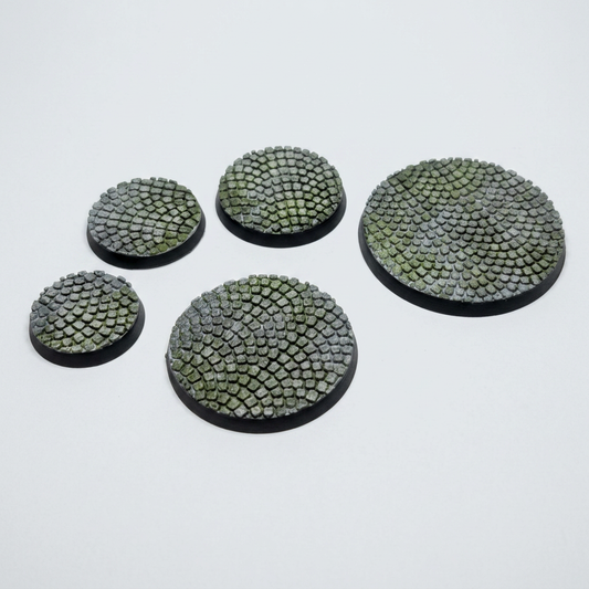 Cobble Stone Miniature Bases