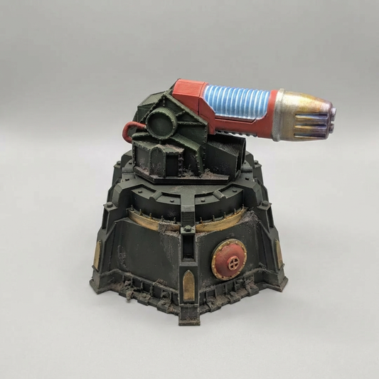 Plasma Turret