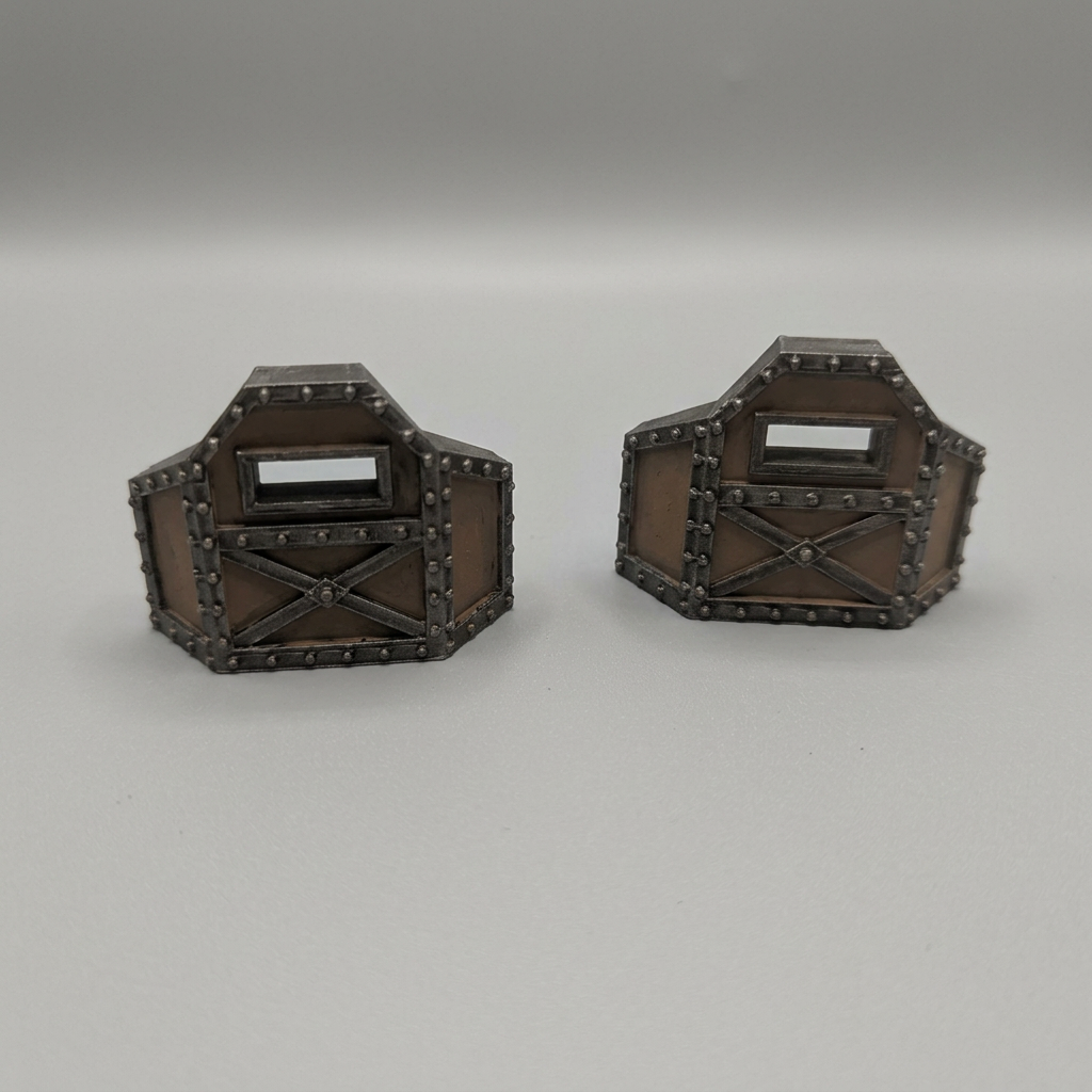 Lightweight Barriers alternate angle