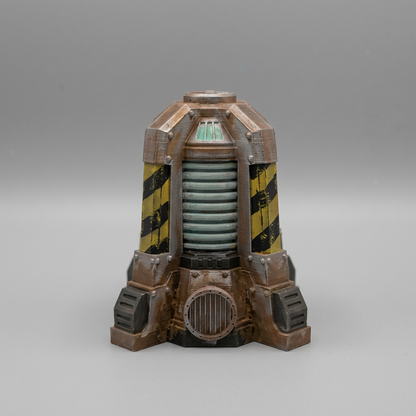 Armoured Generator alternate angle