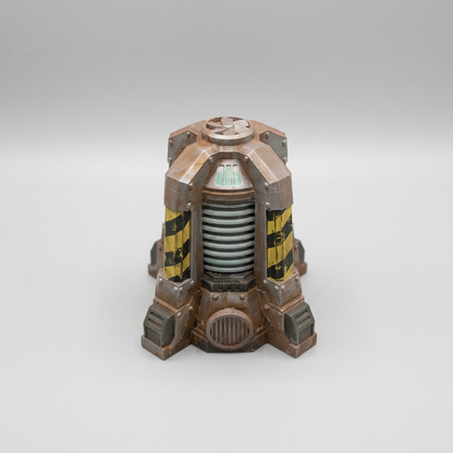 Armoured Generator alternate angle