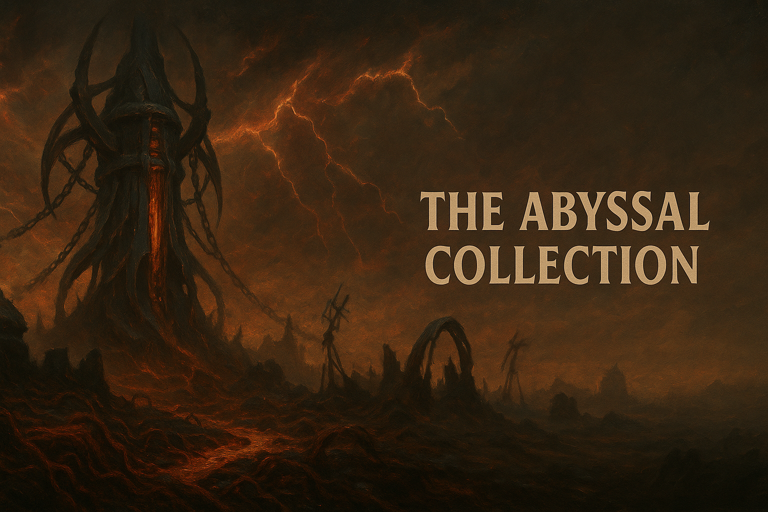 Descend Into the Abyssal Collection