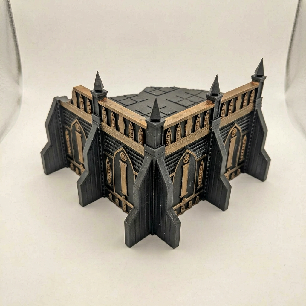 Imperial Ruins - Square