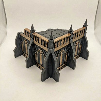 Imperial Ruins - Square