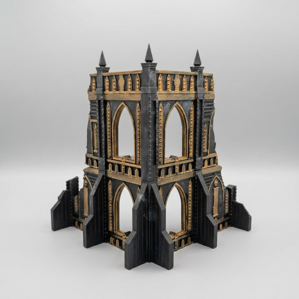 Imperial Ruins