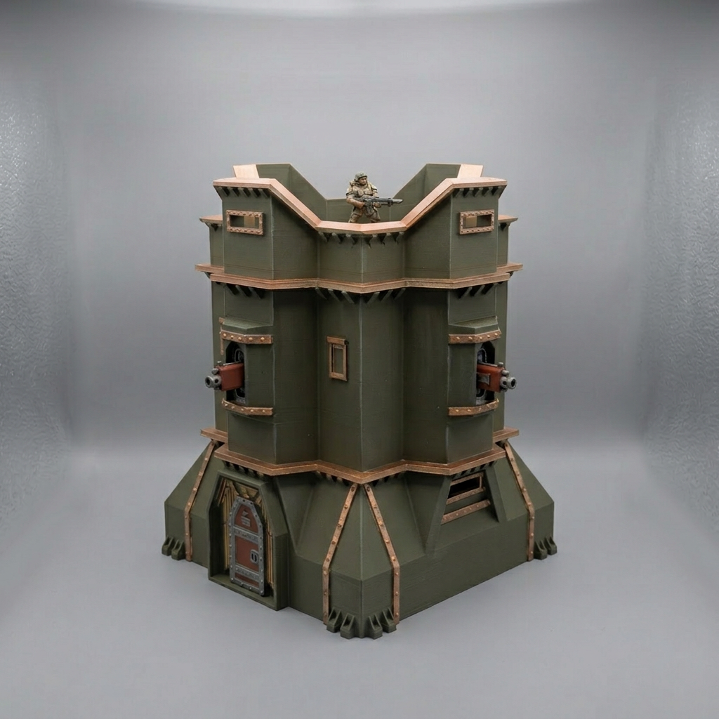 Imperial Tower alternate angle 1
