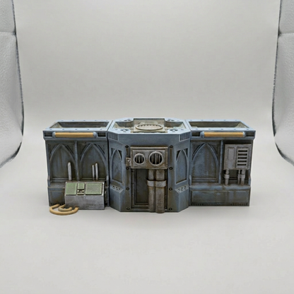 Industrial Hive City Greeble Blocks alternate angle 2