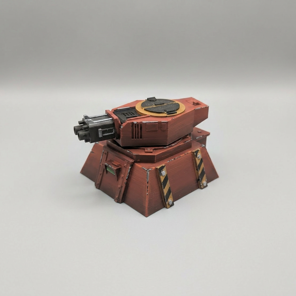 Magnetic Modular Turrets alternate angle 3