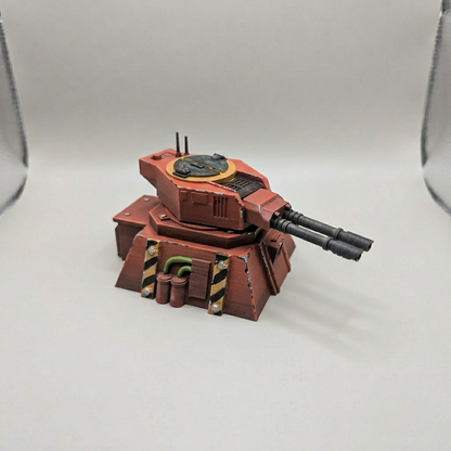 Magnetic Modular Turrets alternate angle 4