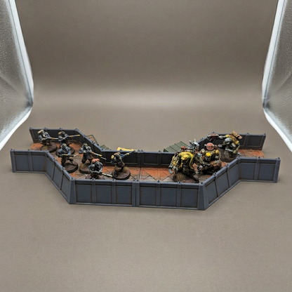 Modular Magnetic Trench alternate angle 1