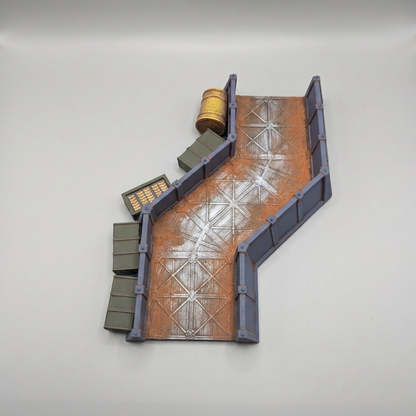Modular Magnetic Trench alternate angle 3