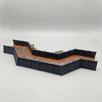Modular Magnetic Trench alternate angle 4