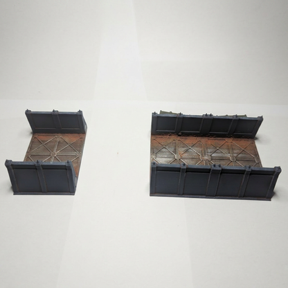 Modular Magnetic Trench alternate angle 5