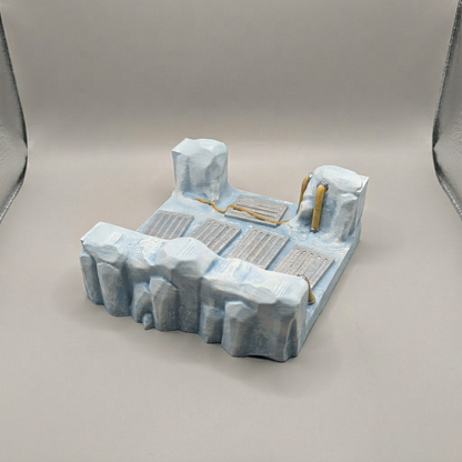 Modular Snow Trenches alternate angle 2