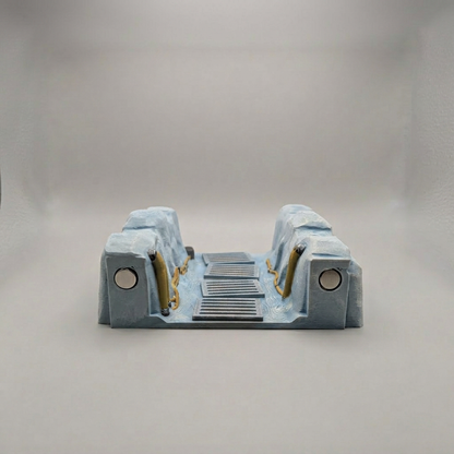 Modular Snow Trenches alternate angle 5