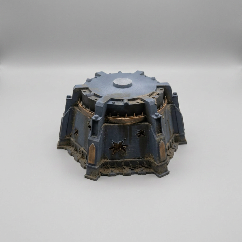 Mortar Turret alternate angle 1
