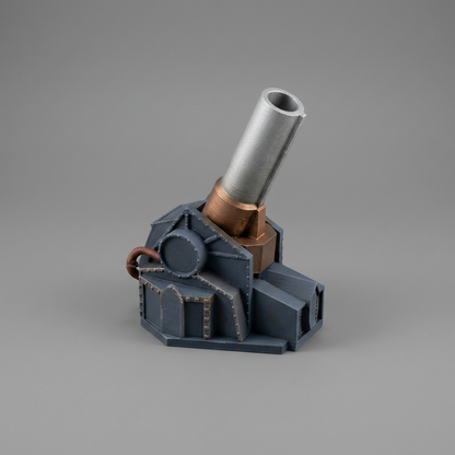 Mortar Turret alternate angle 2