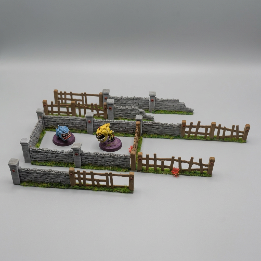 Old Farm Walls alternate angle 1