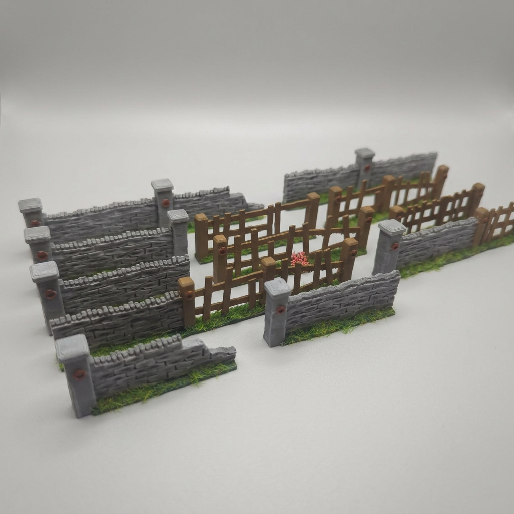Old Farm Walls alternate angle 2