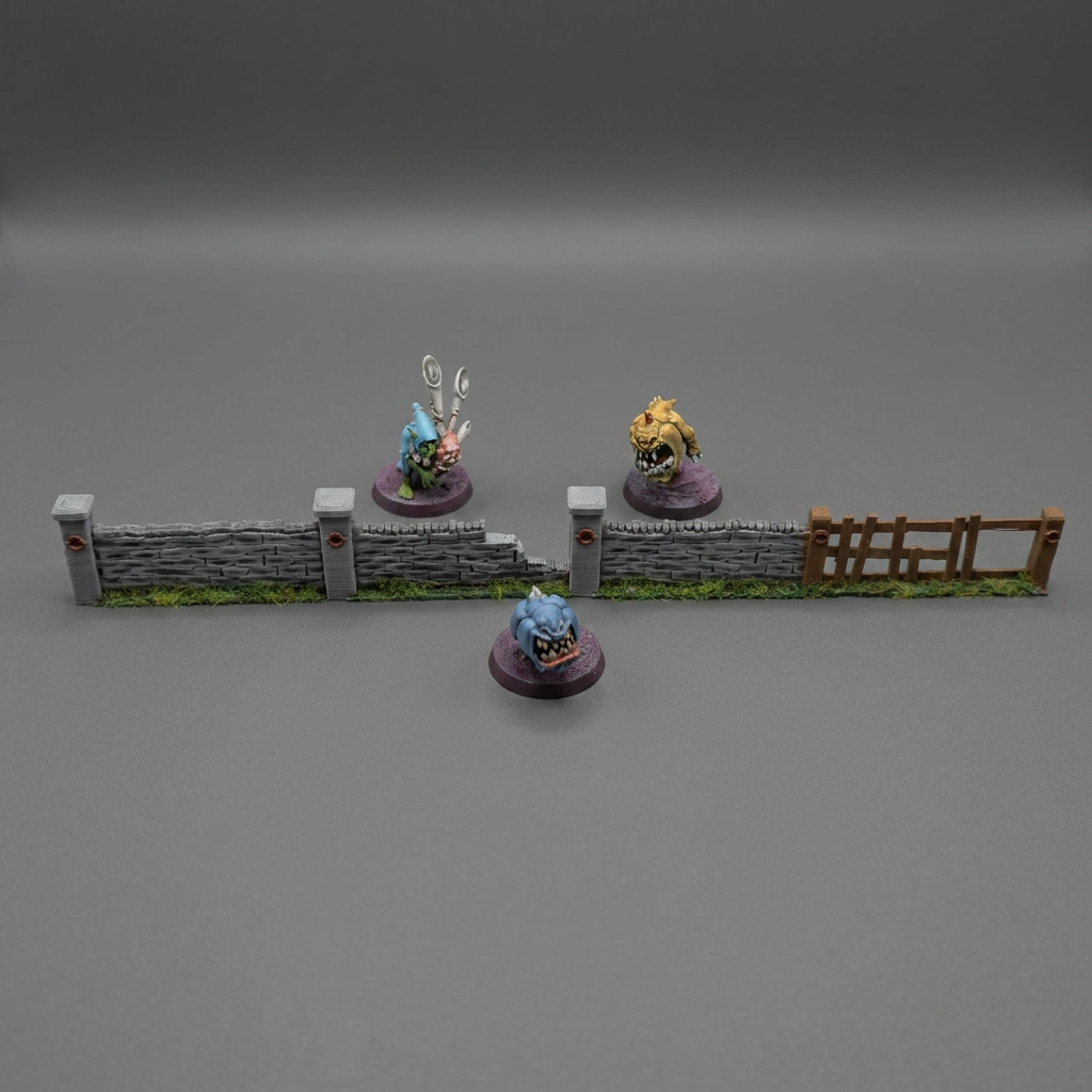Old Farm Walls alternate angle 3