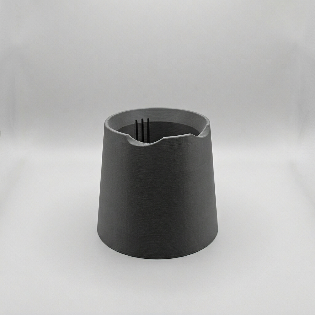 Paint Water Cup measurements