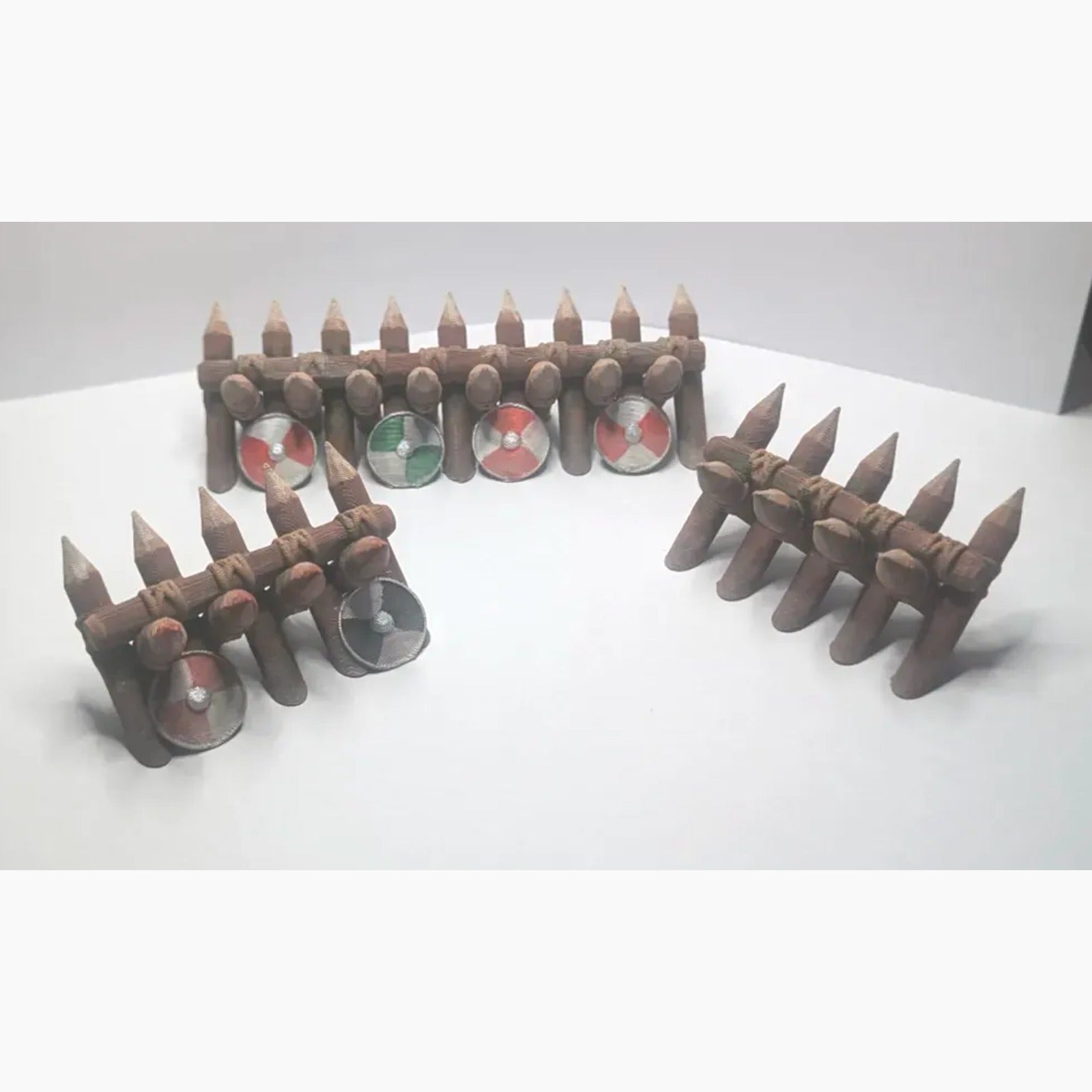 Palisade Spike Barriers