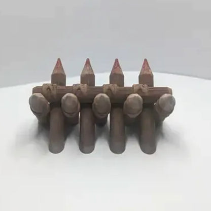 Palisade Spike Barriers short section without shields