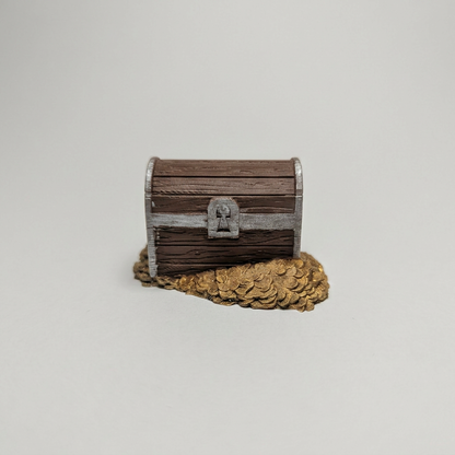 Piles of Treasure alternate angle 3