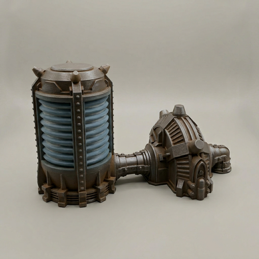 Pipes and Generators