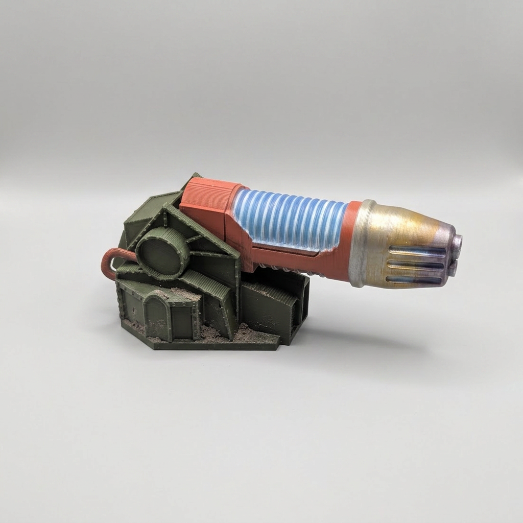 Plasma Turret alternate angle 2