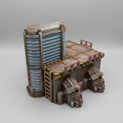 Power Station alternate angle 2