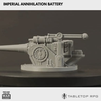 Imperial Annihilation Battery