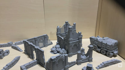 Armored Hauler – Community Naming Event - 50% OFF