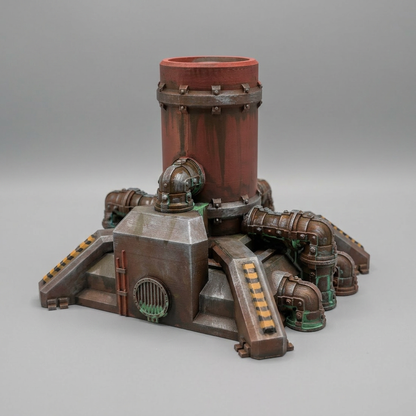 Resource Extraction Pump alternate angle 3