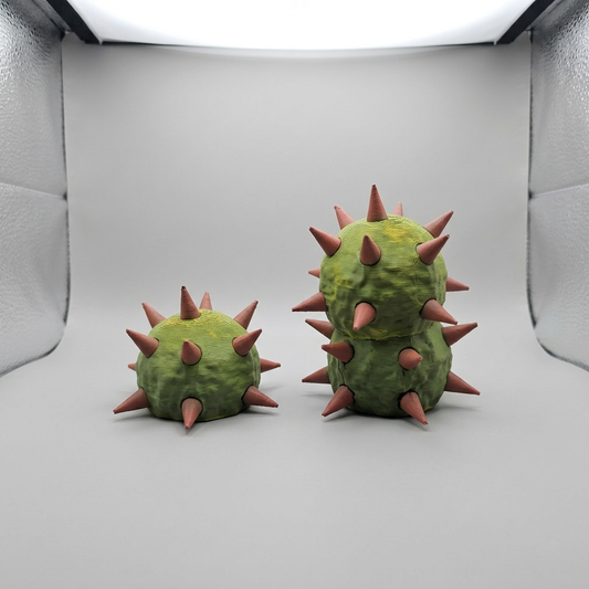 Sci-Fi Cacti alternate angle 1