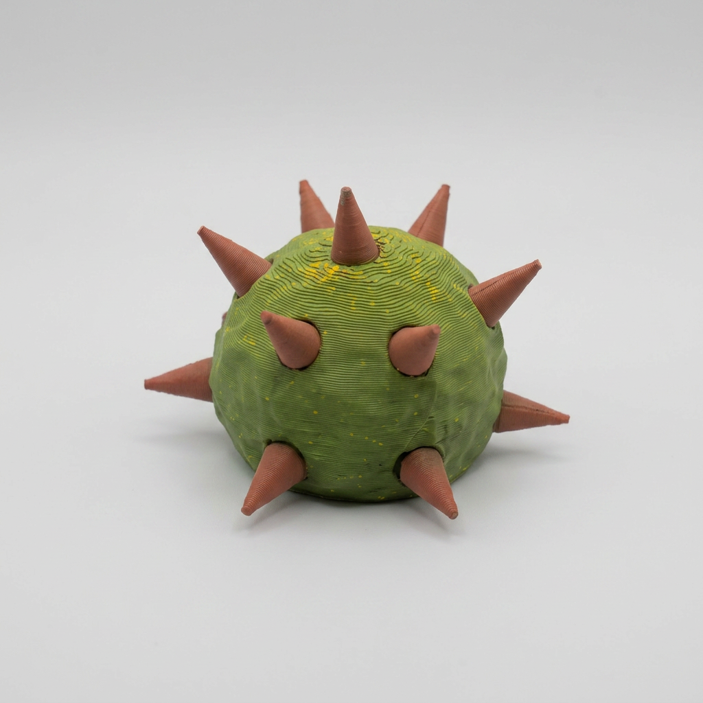 Sci-Fi Cacti alternate angle 2