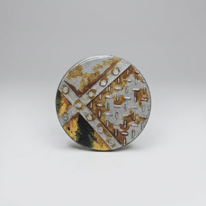 Sci-Fi Miniature Bases - Multiple Sizes alternate angle 5