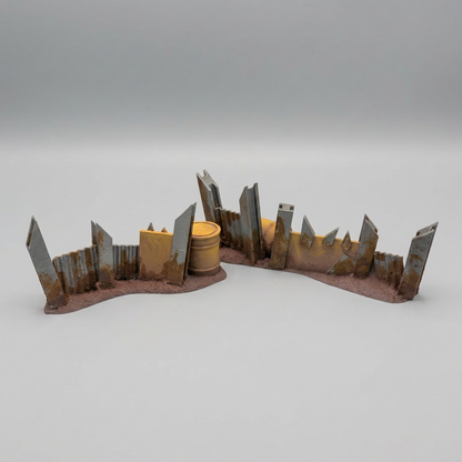 Scrap Barricades alternate angle 3