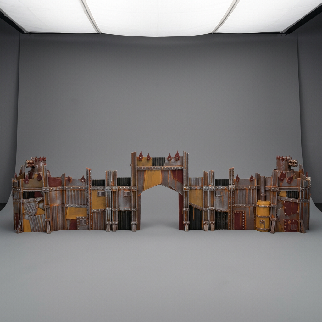 Scrap Fort