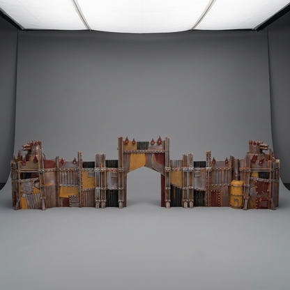 Scrap Fort