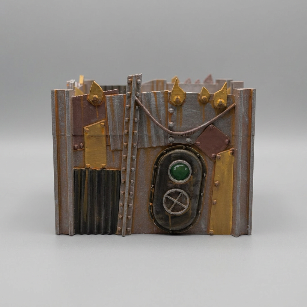 Scrap Huts alternate angle 2