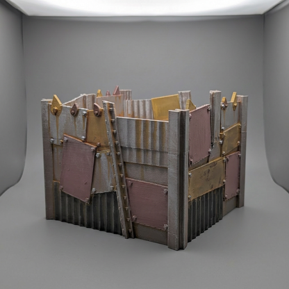 Scrap Huts alternate angle 3