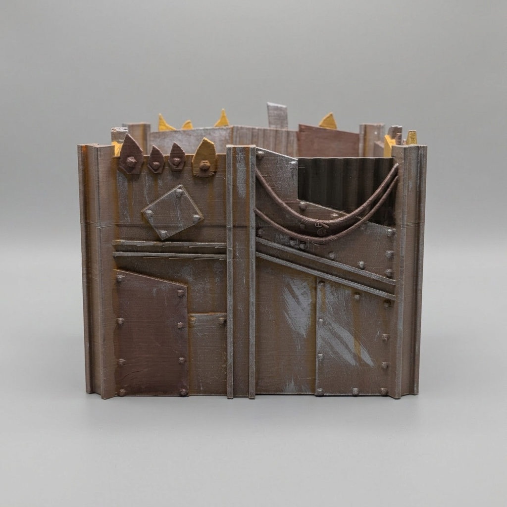 Scrap Huts alternate angle 4