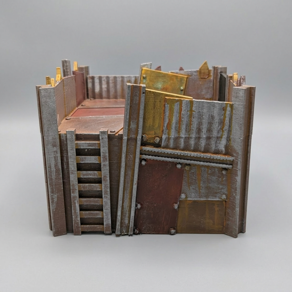 Scrap Huts alternate angle 5