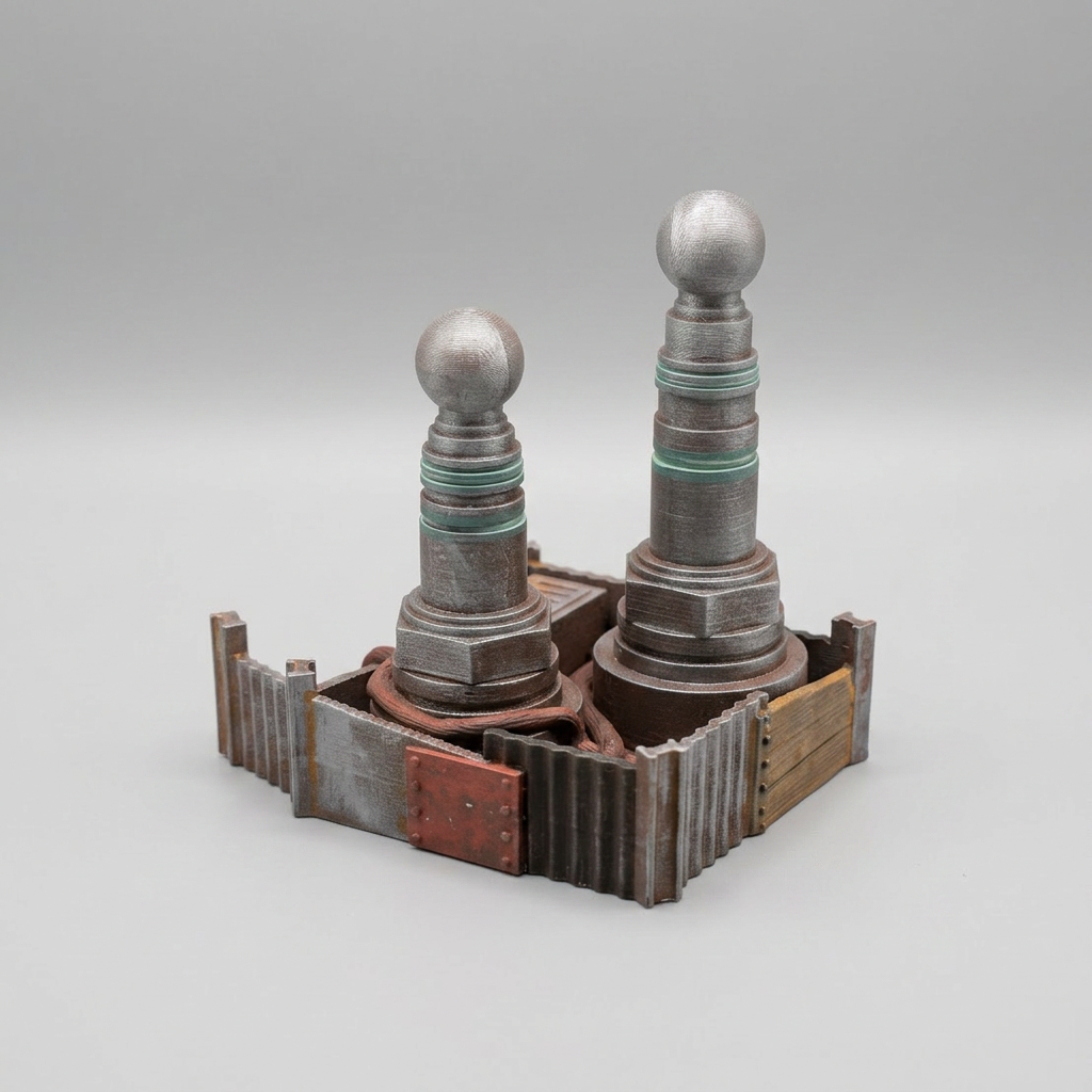 Scrap Substation alternate angle 2